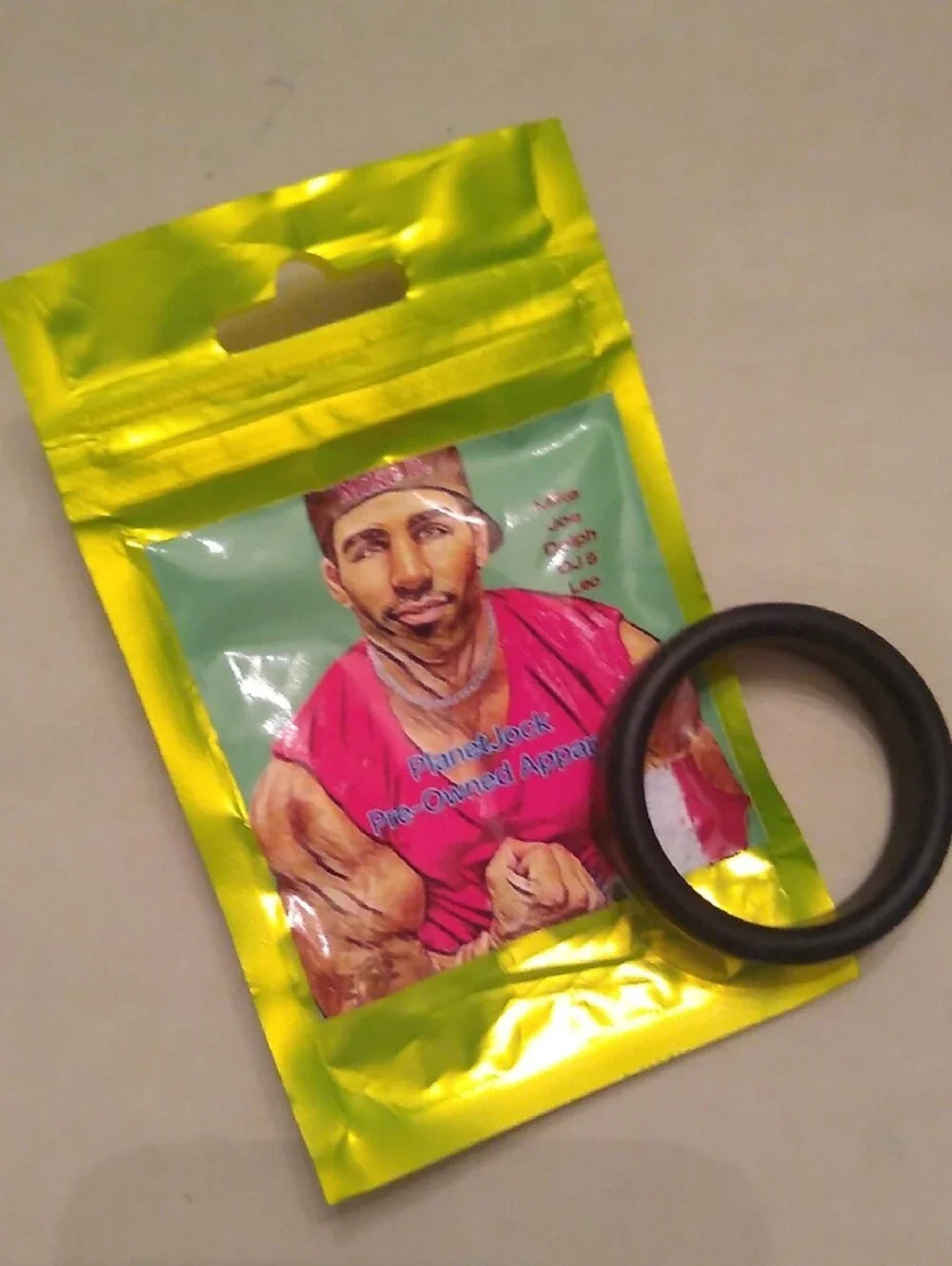 Rubber Silicone C-ring