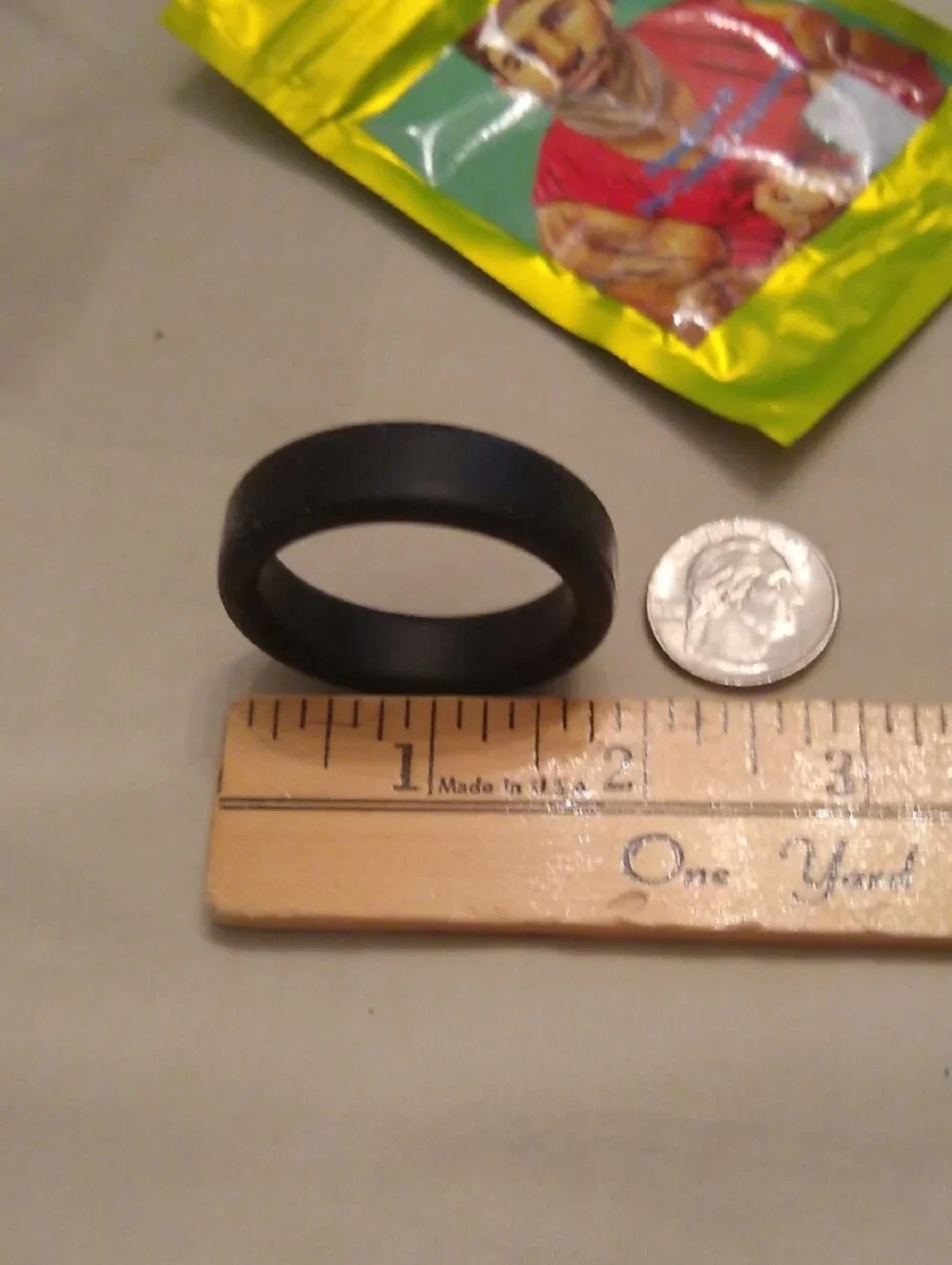 Rubber Silicone C-ring