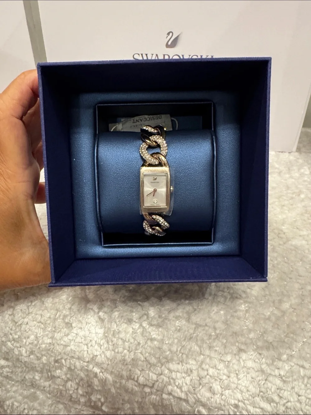 Swarovski stylish women