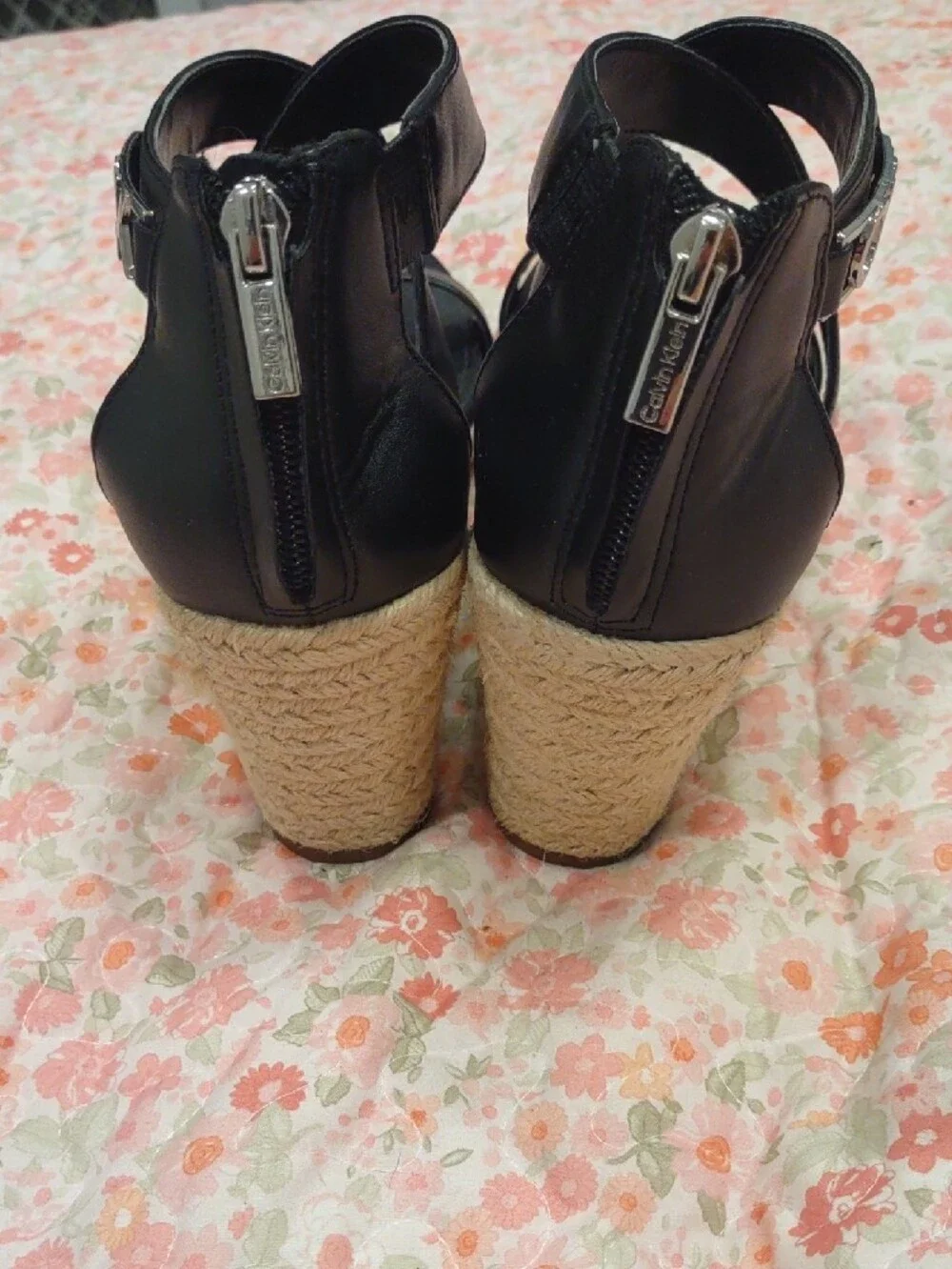Calvin Klein klein footbed calvin