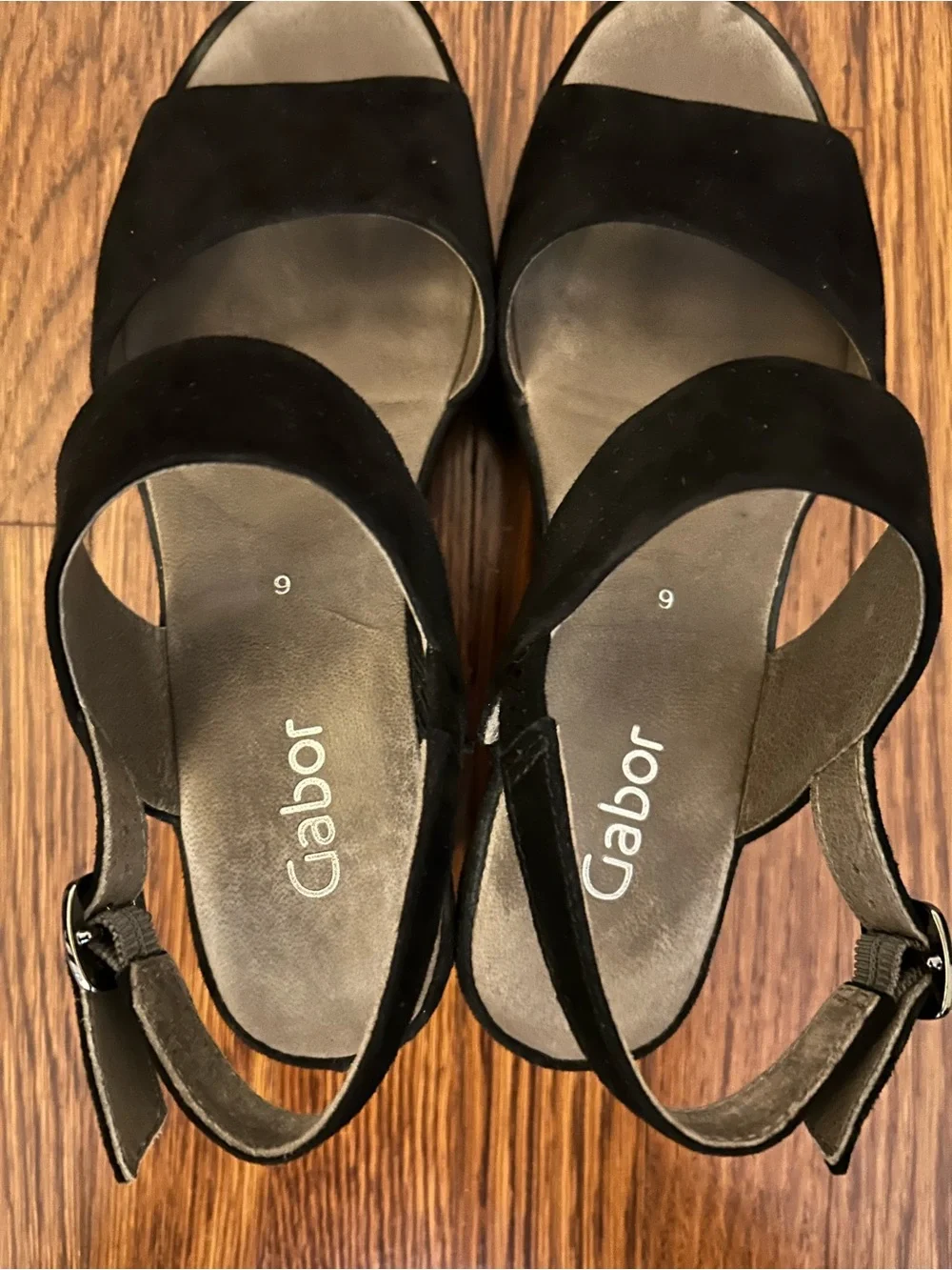 Gabor stylish black