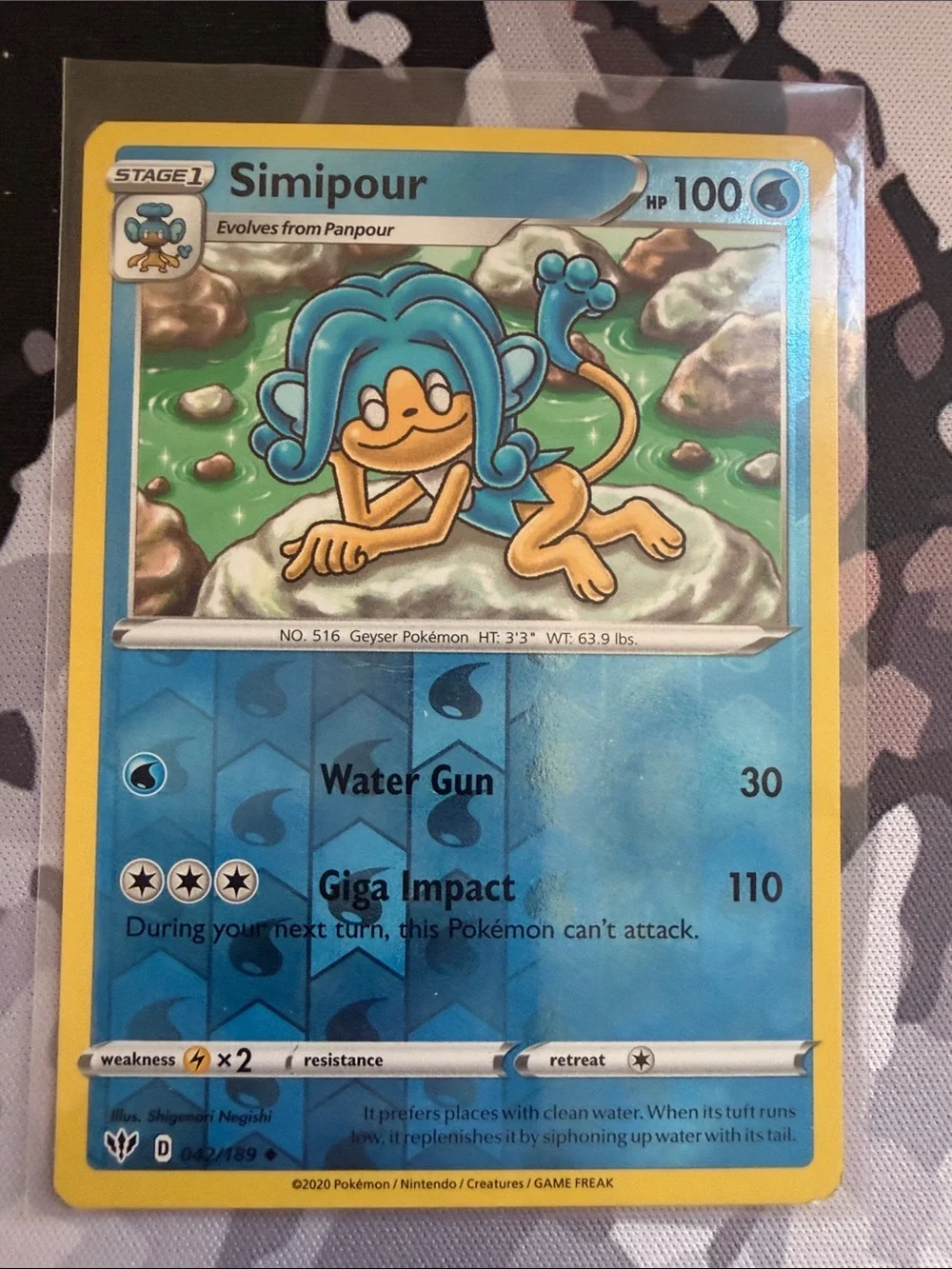 Pokemon mix match
