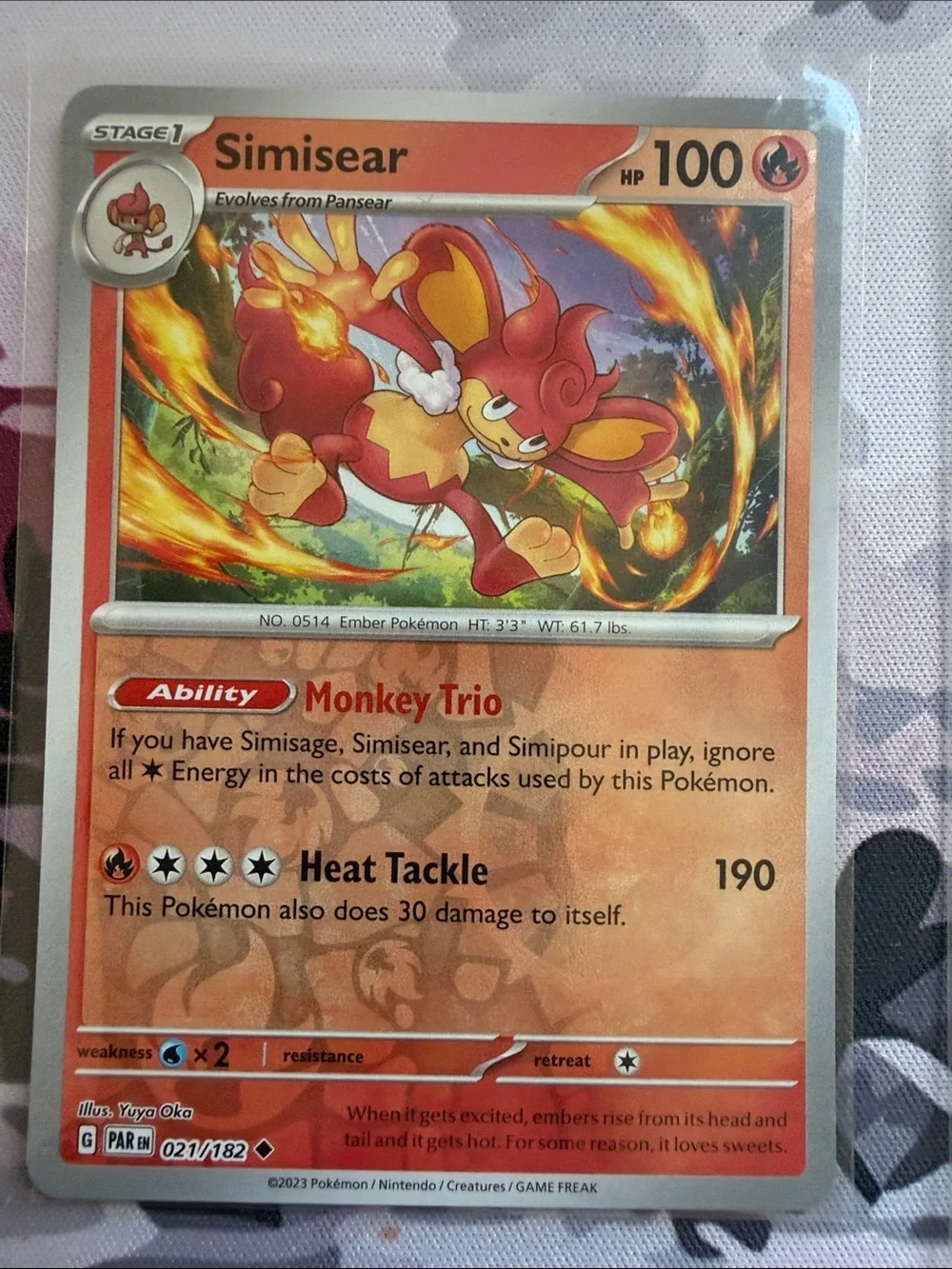 Pokemon mix match