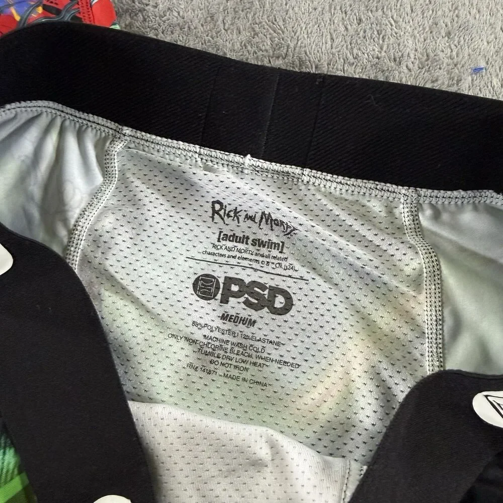 PSD men’s medium
