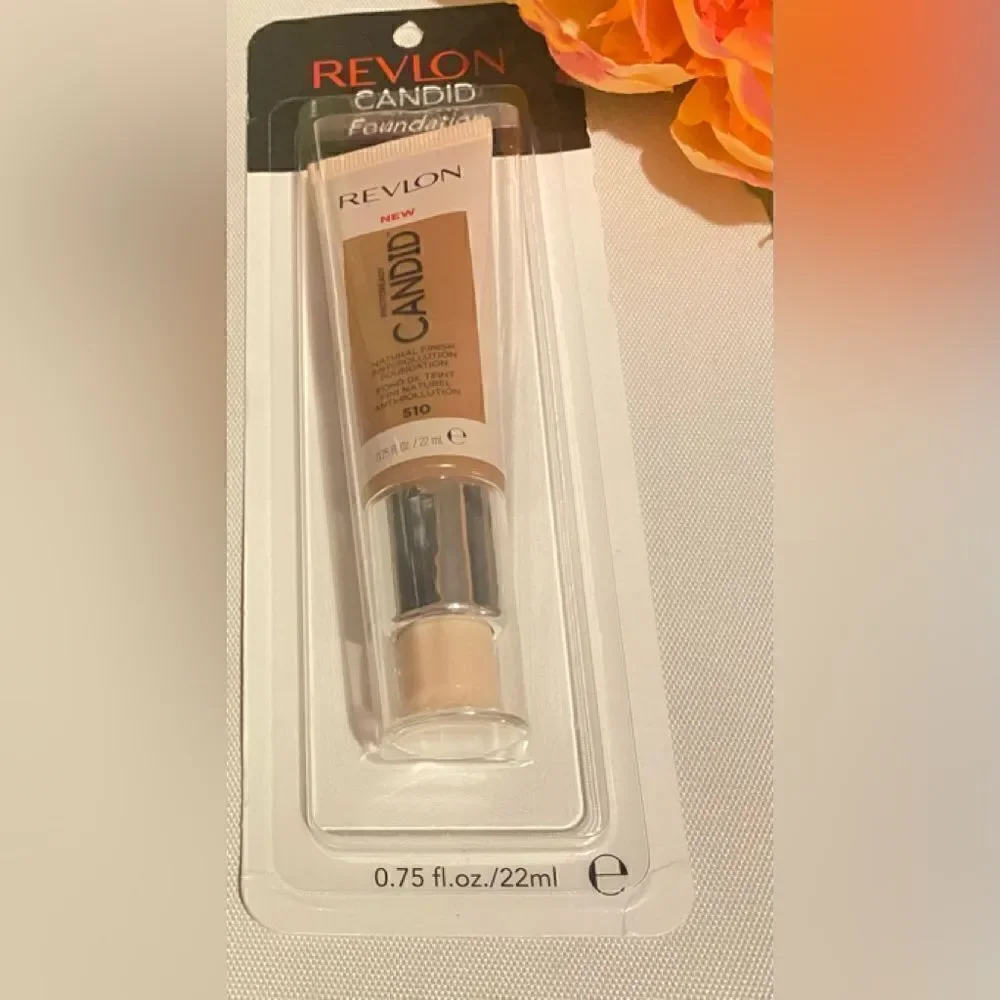 Revlon shields anti