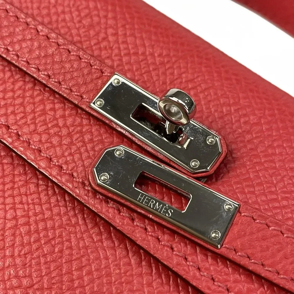 Hermès Mini Kelly 15 Handbag