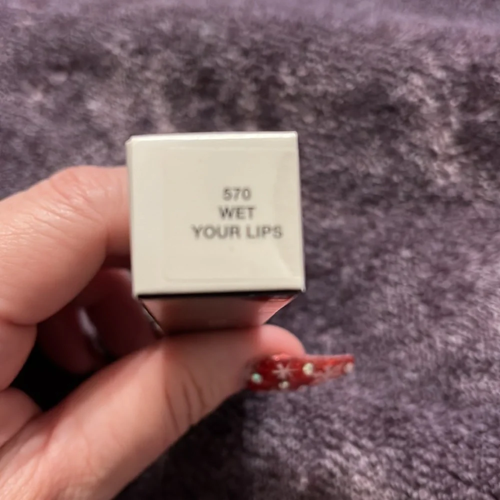 Marc Jacobs wet your