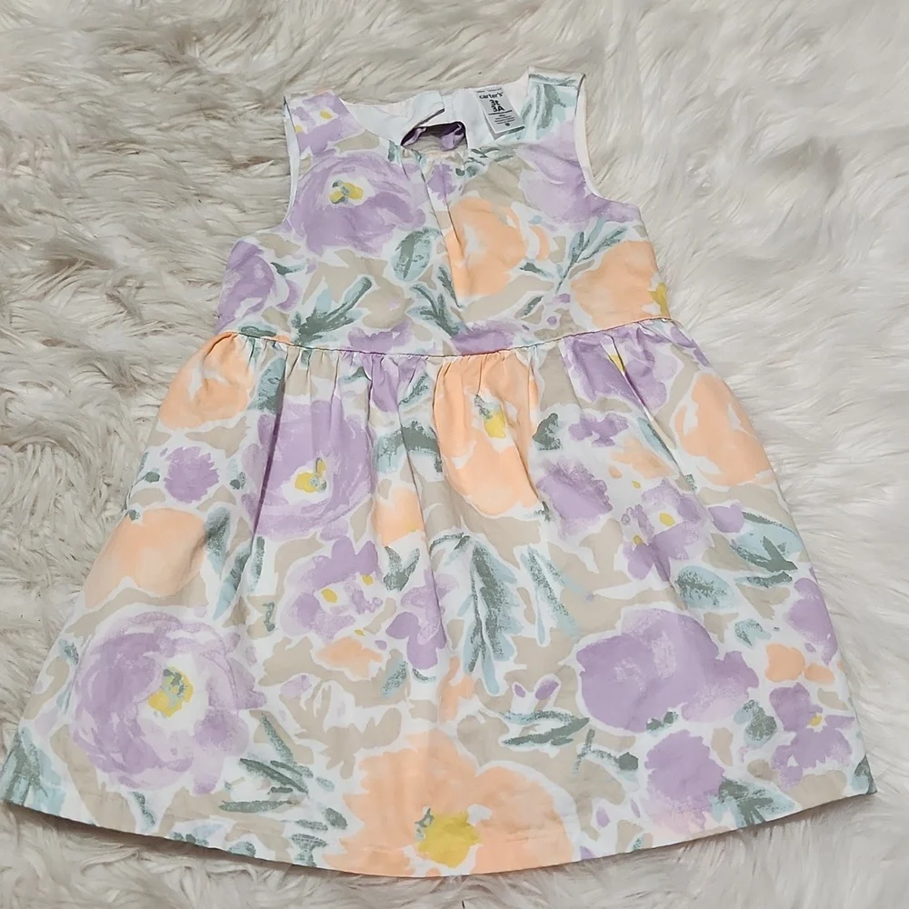 Carters size 3t