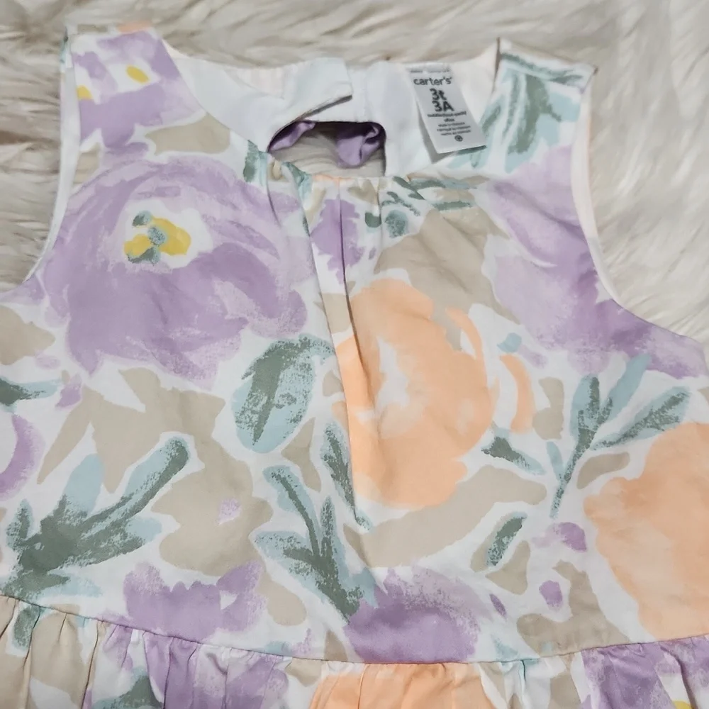 Carters size 3t