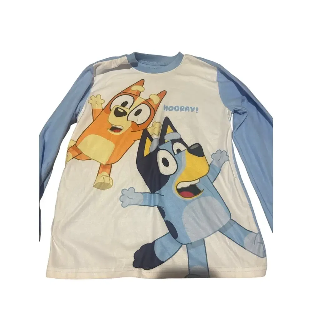 Bluey pajamas 10