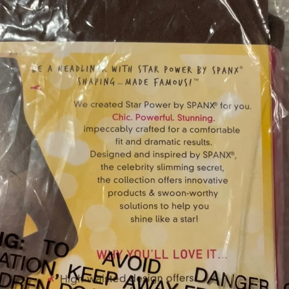 SPANX stylish high