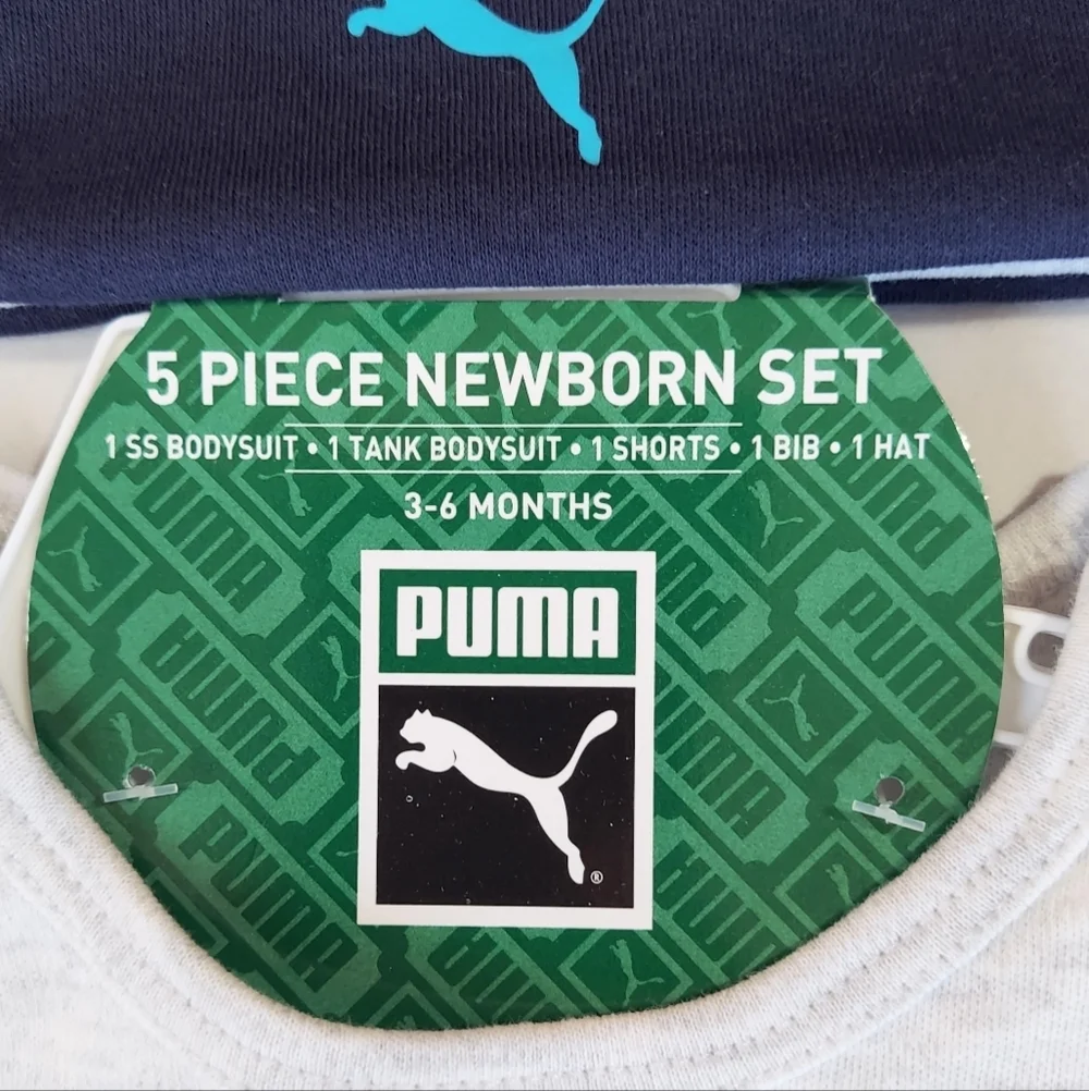 Puma new size