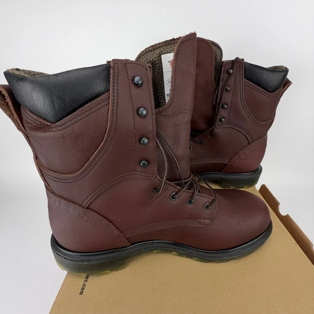 Red Wing Shoes red wing