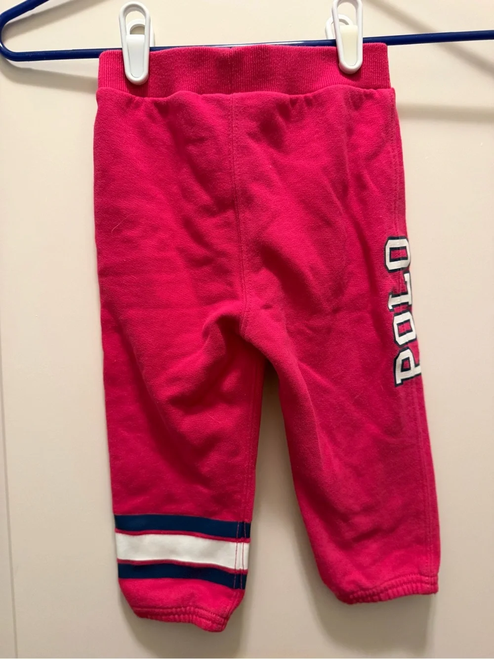 Ralph Lauren pink made