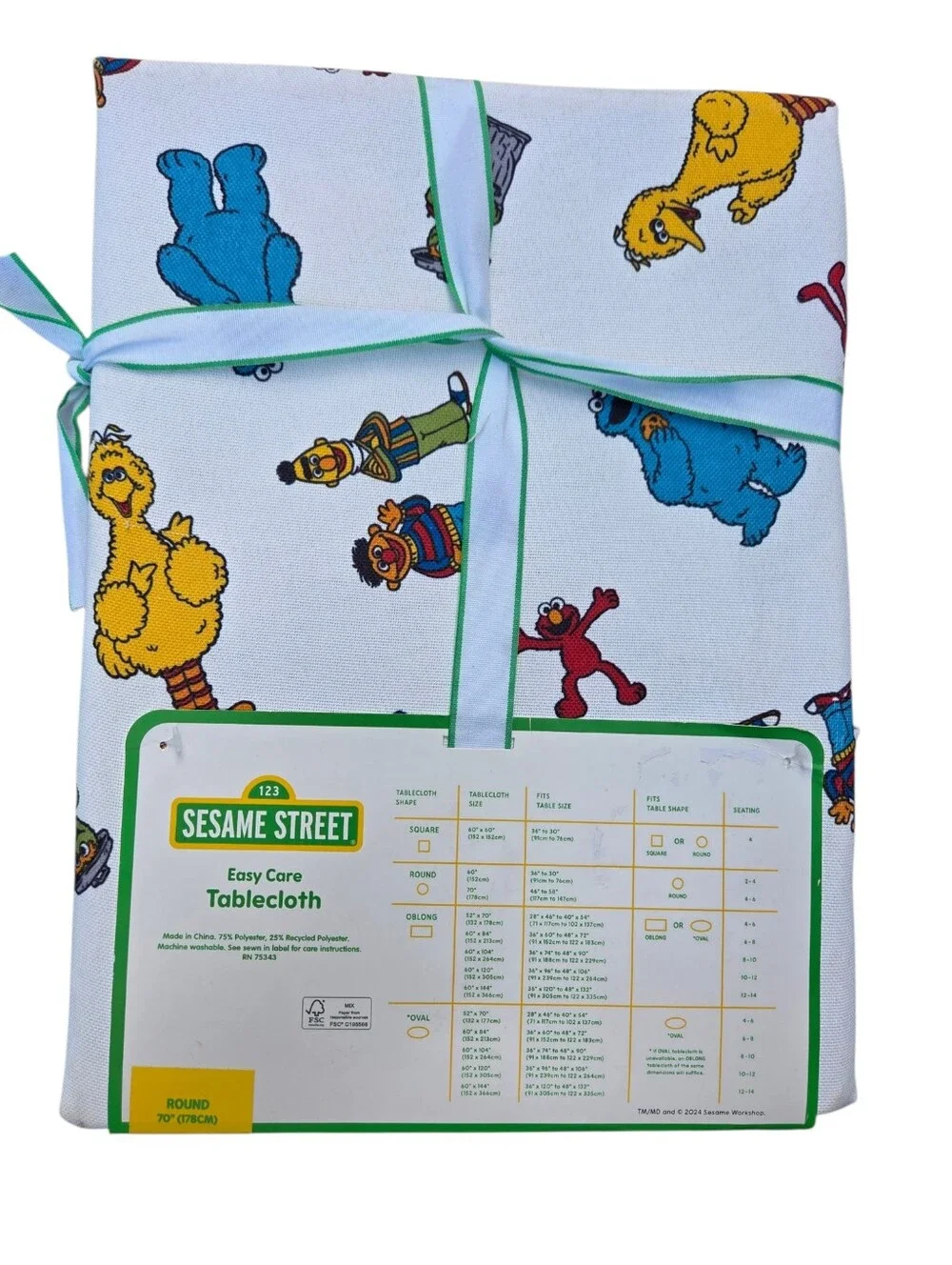 Sesame Street official sesame