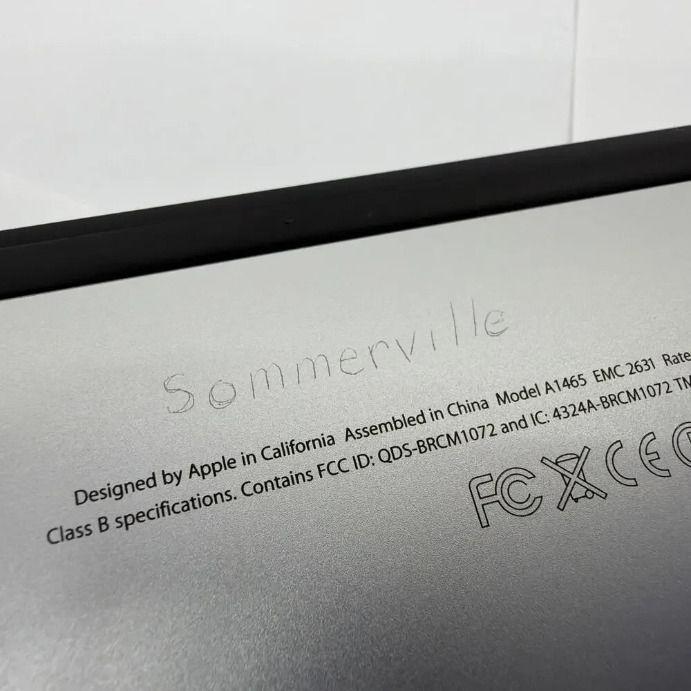 Apple macbook air