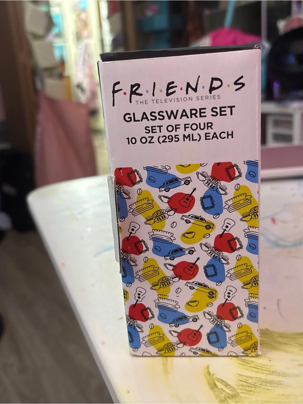 FRIENDS collectors set