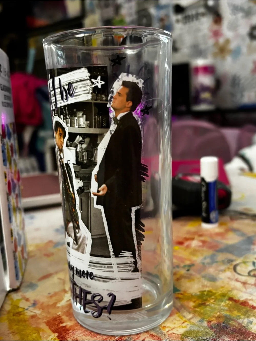 FRIENDS collectors fans
