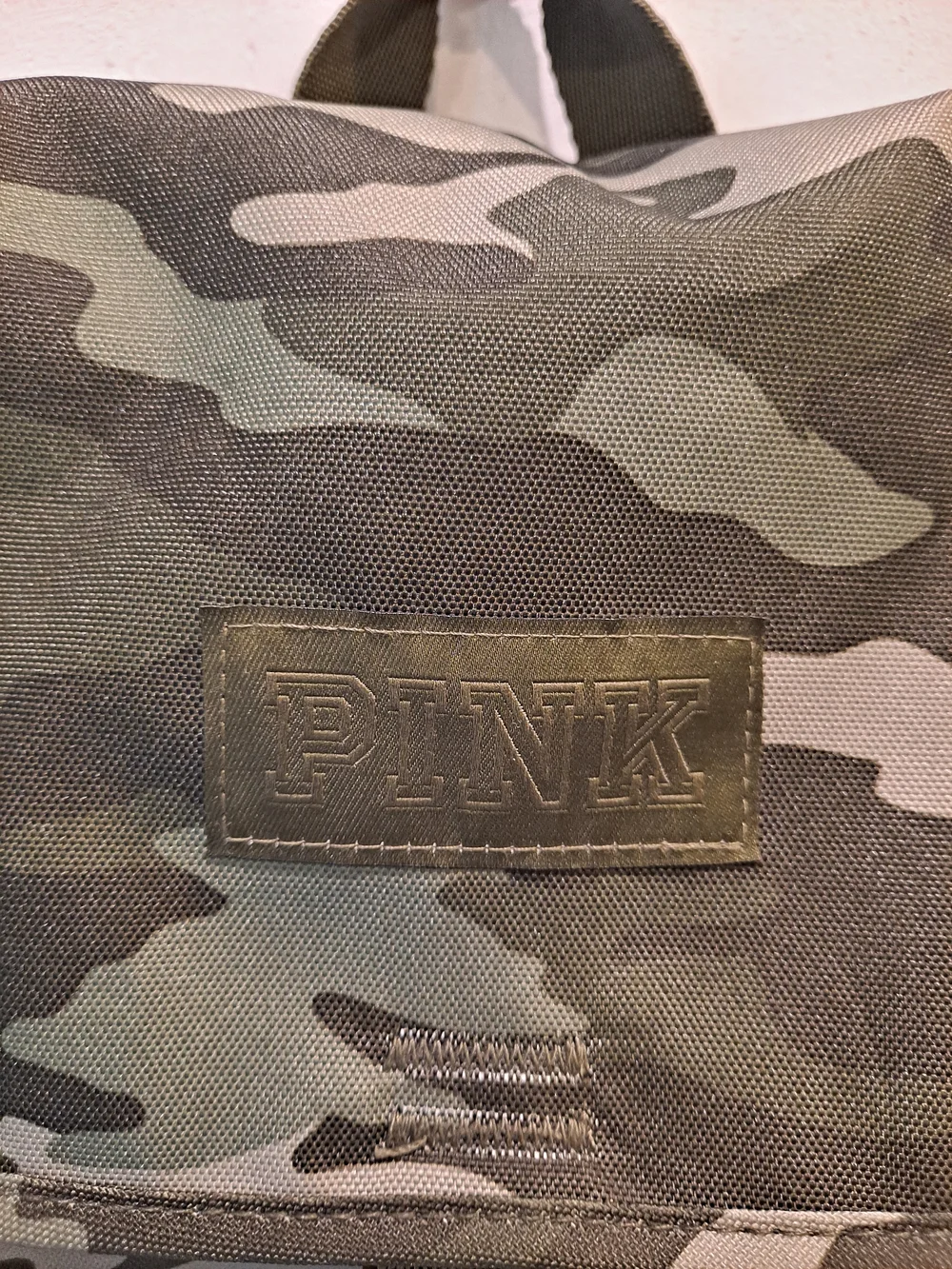 PINK Victorias Secret durable camo