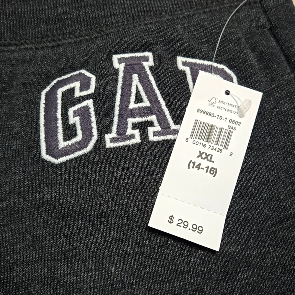 GAP new gray