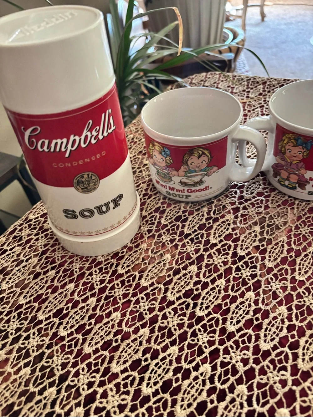 CampbellS campbell branded