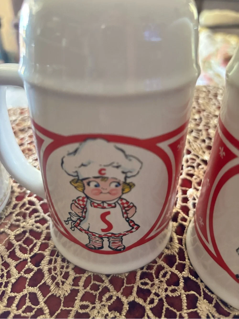 CampbellS campbell branded