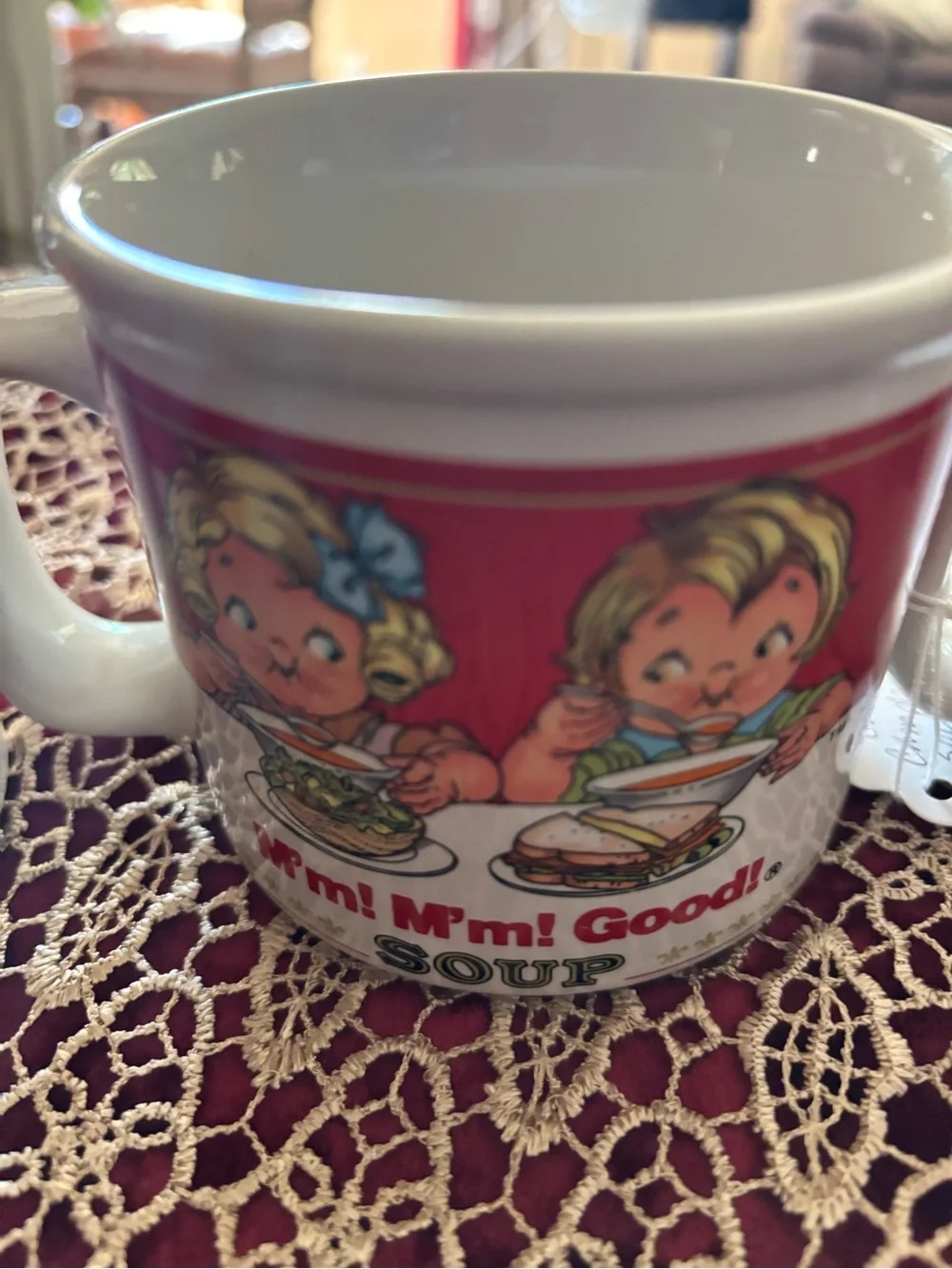 CampbellS campbell branded