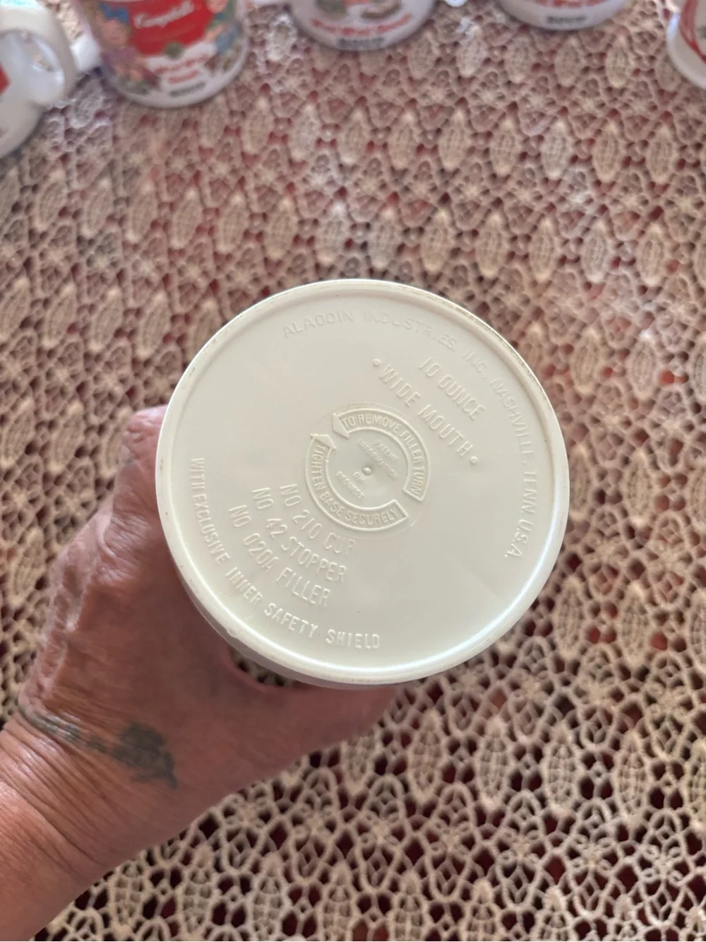 CampbellS campbell branded