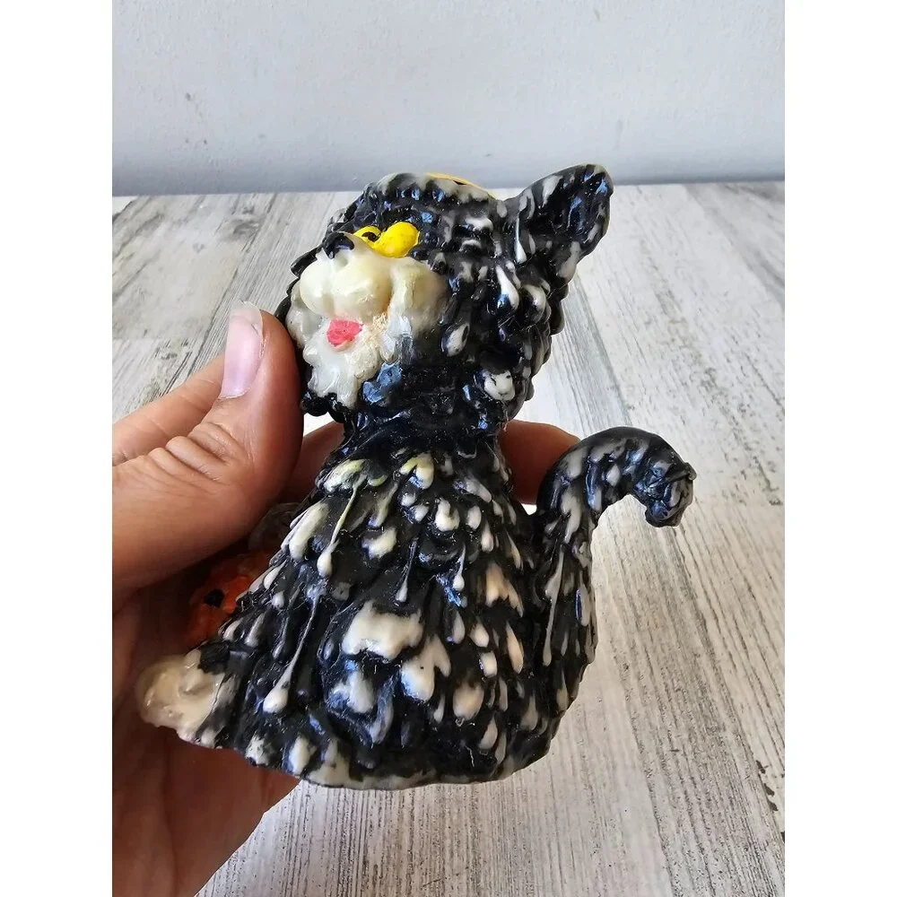 unbranded vintage melted