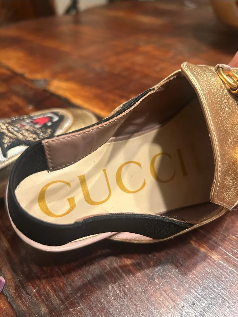 Gucci elegant women