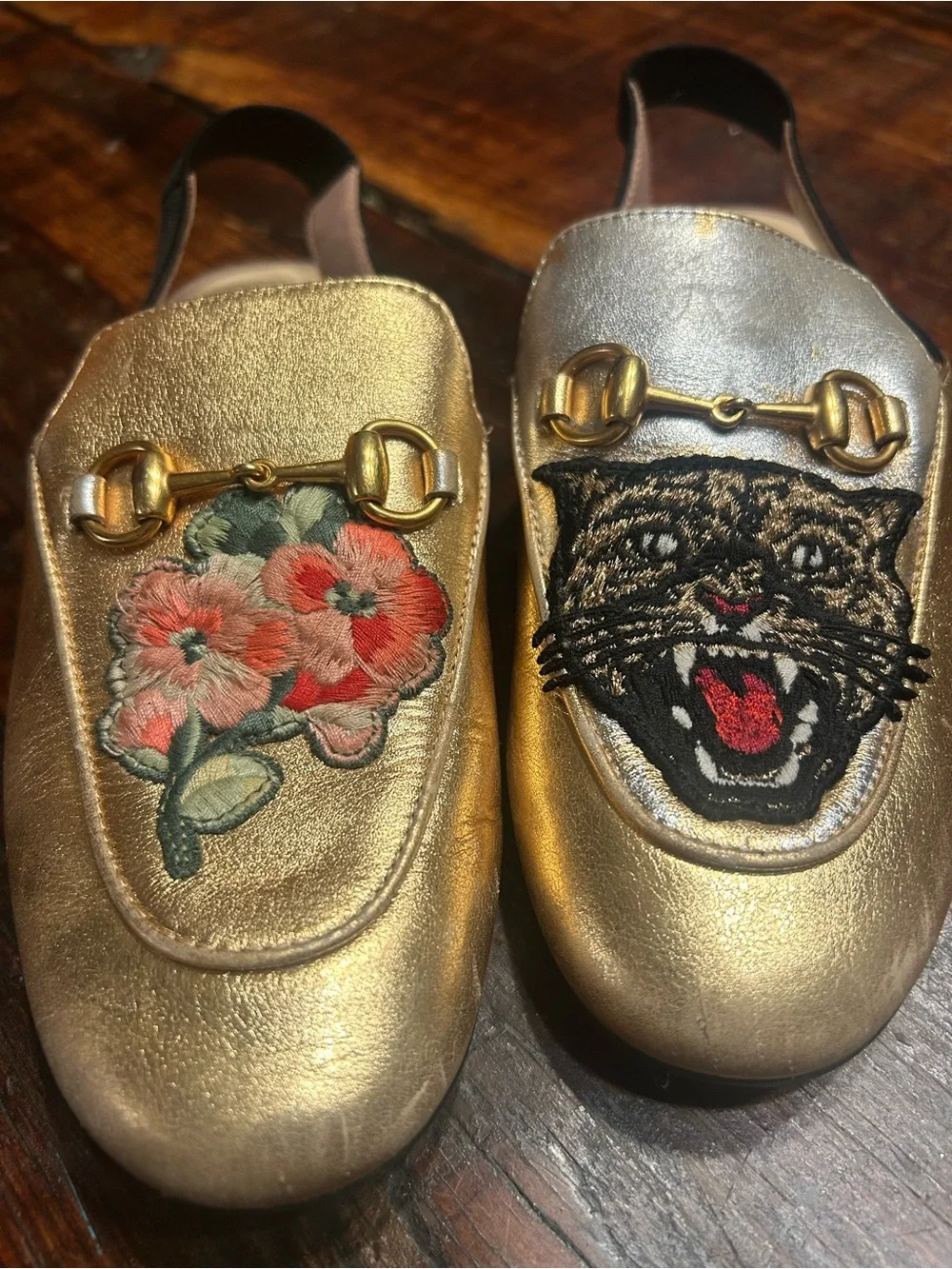 Gucci elegant women