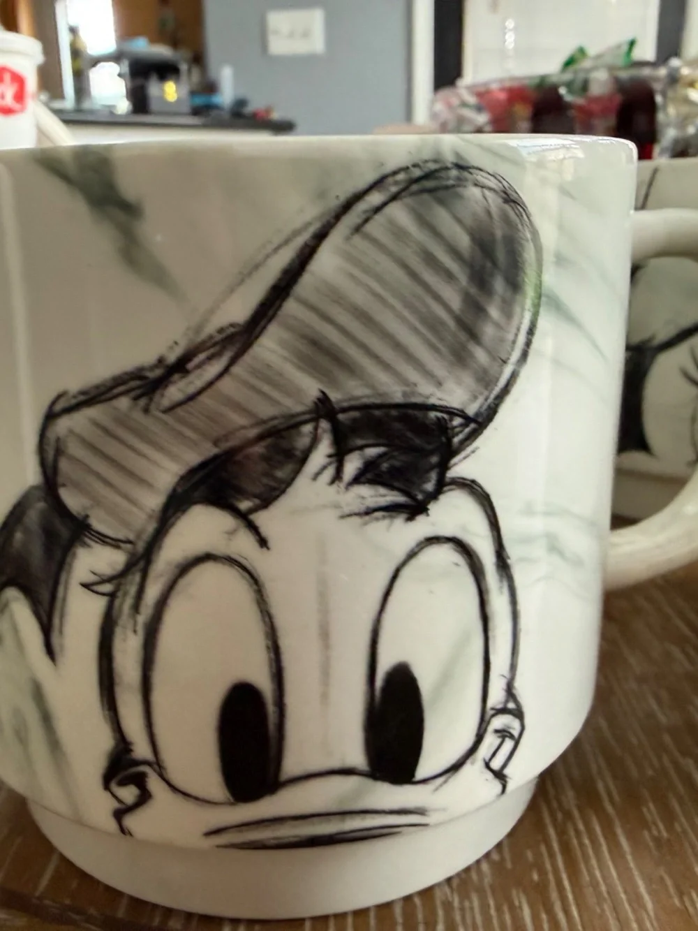 Excellent Condition – Official Disney Coffee Mugs (Set of 4