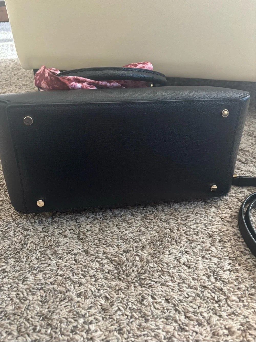 kate spade elegant black