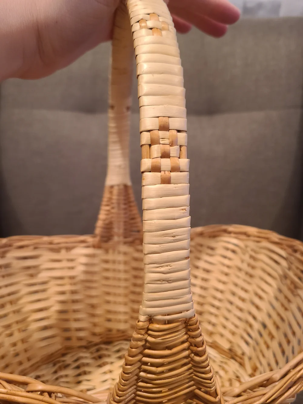 N/A woven basket