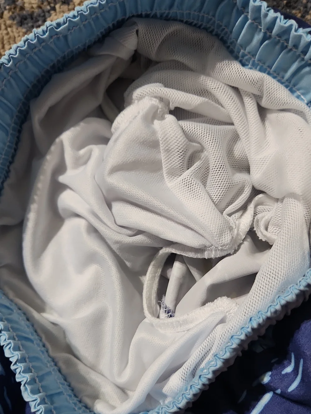 Bluey size 5t