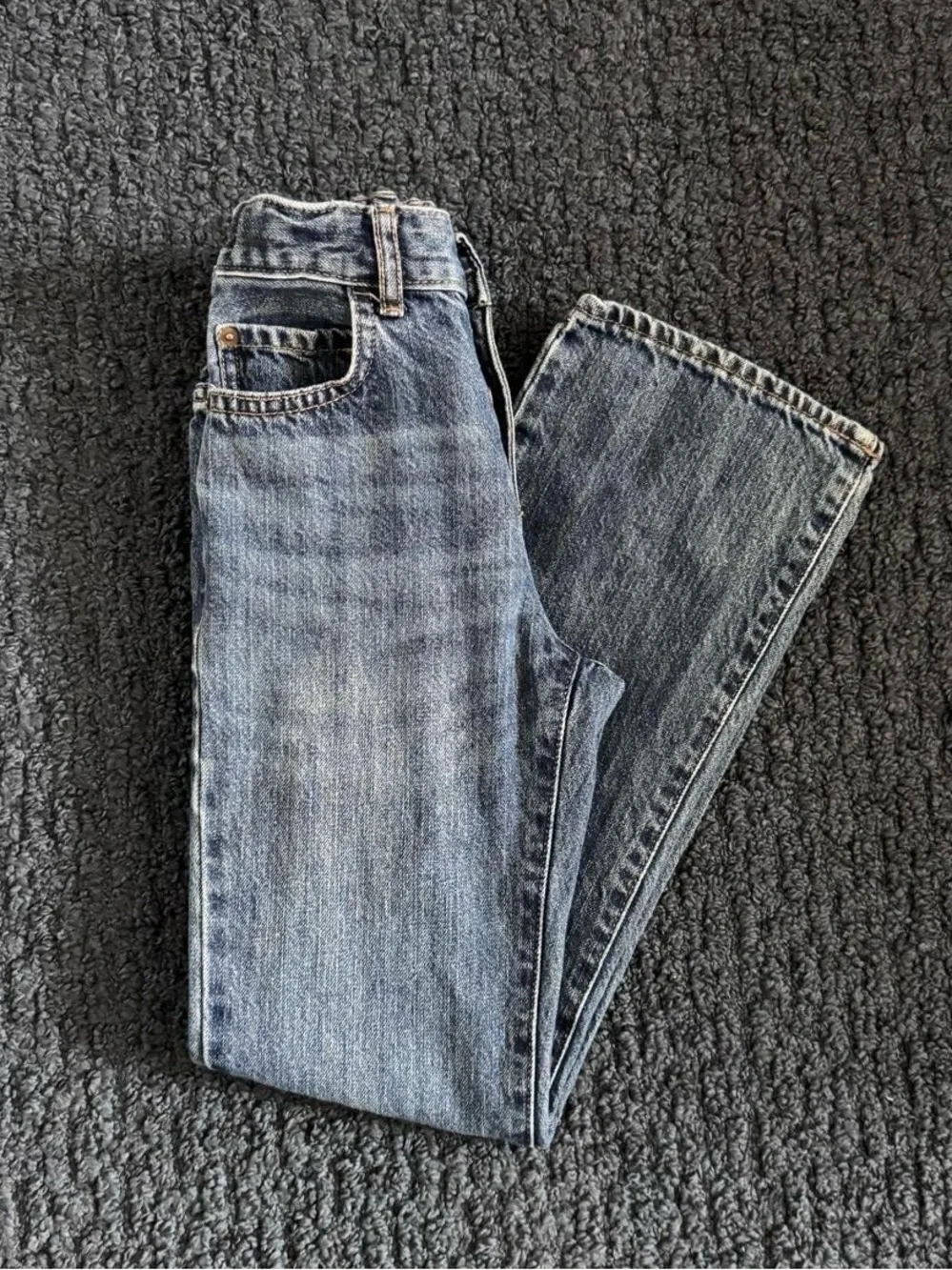 Childrens Place Boys Boot Cut Jeans Size 10