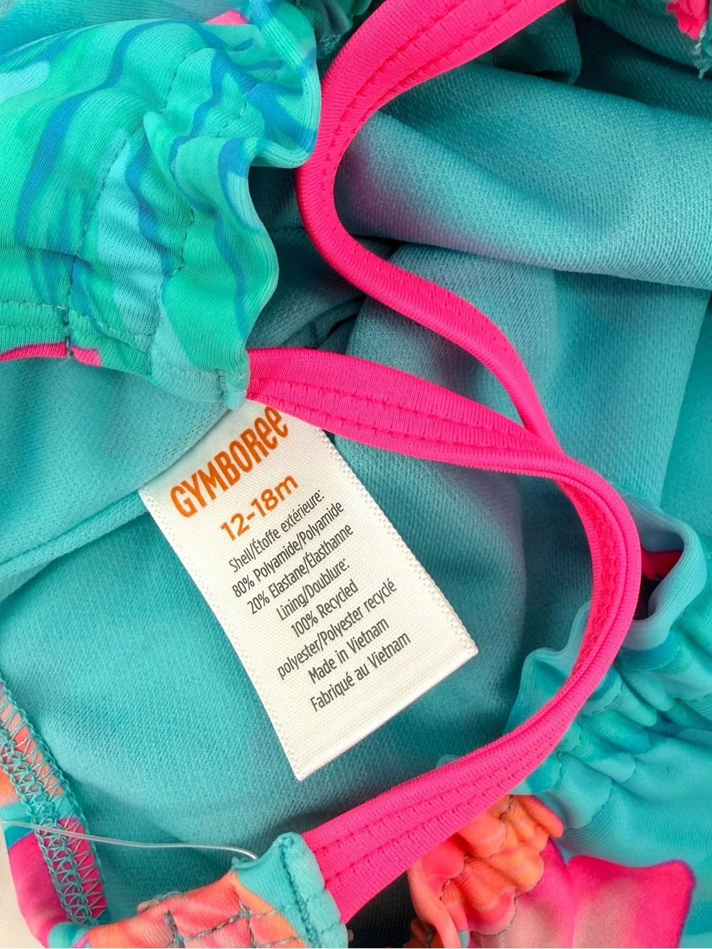 Gymboree size 12