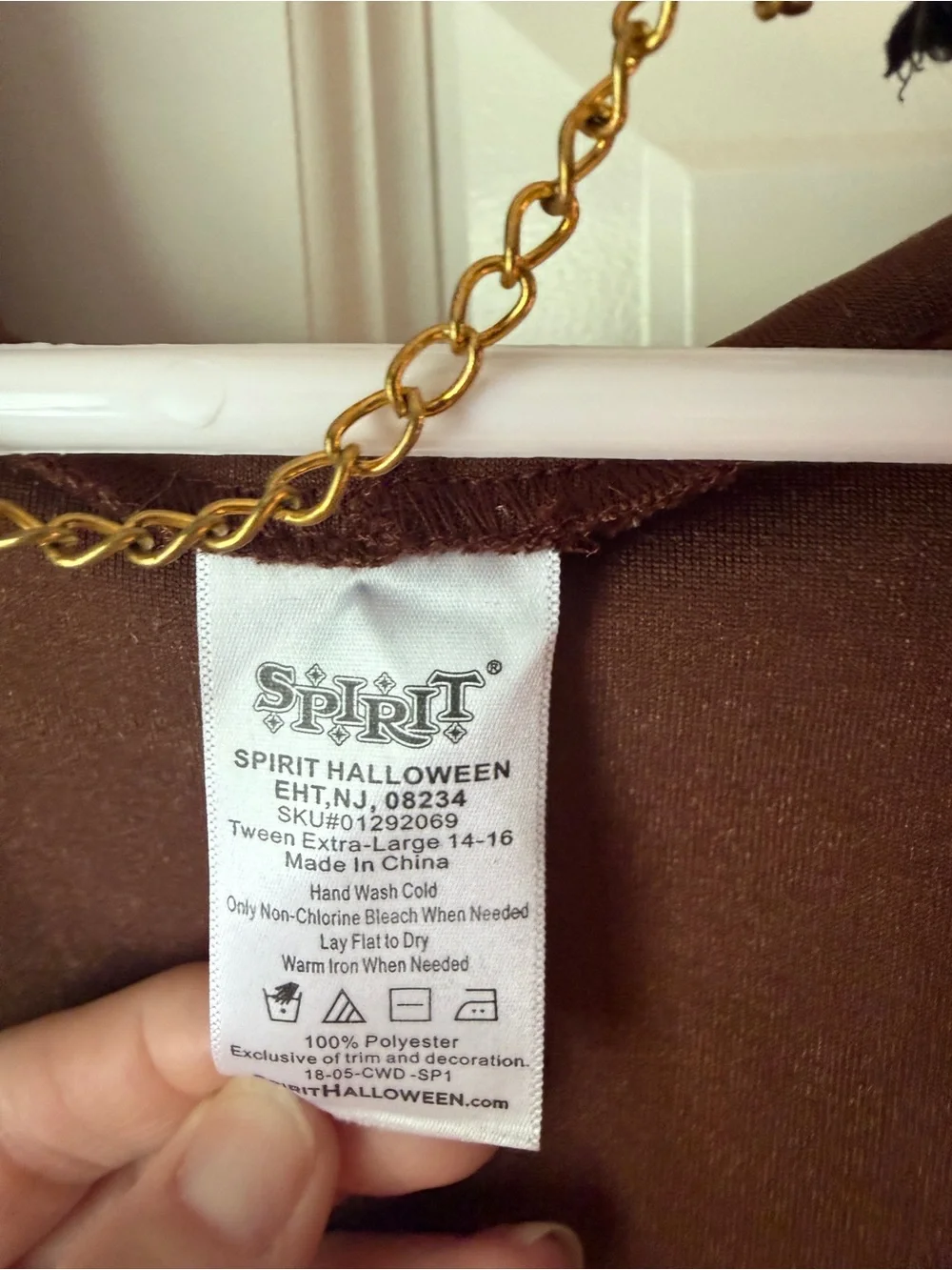 Spirit soft crushed