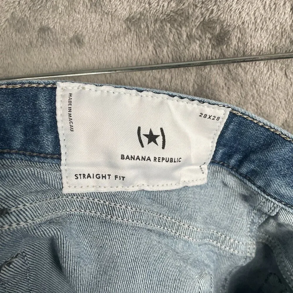 Banana Republic classic banana