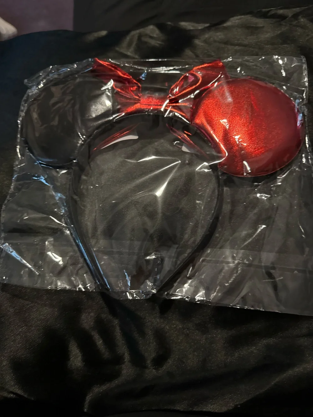 Spider-Man Mickey Ears