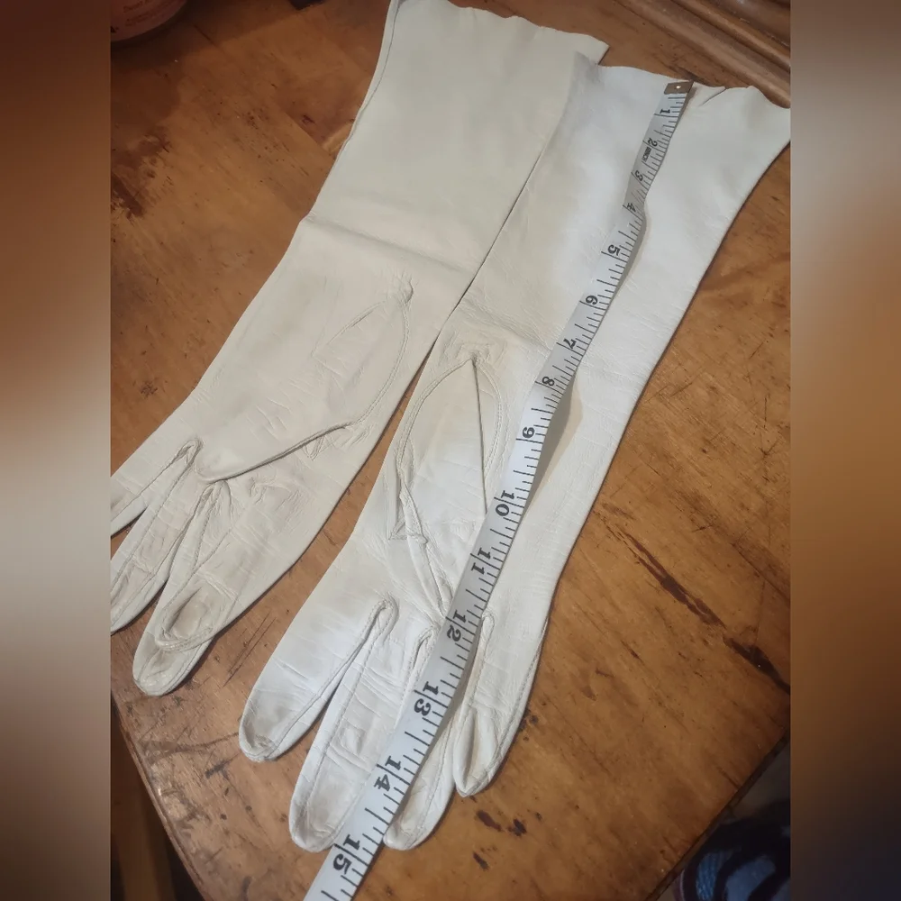 Vintage sophisticated leather
