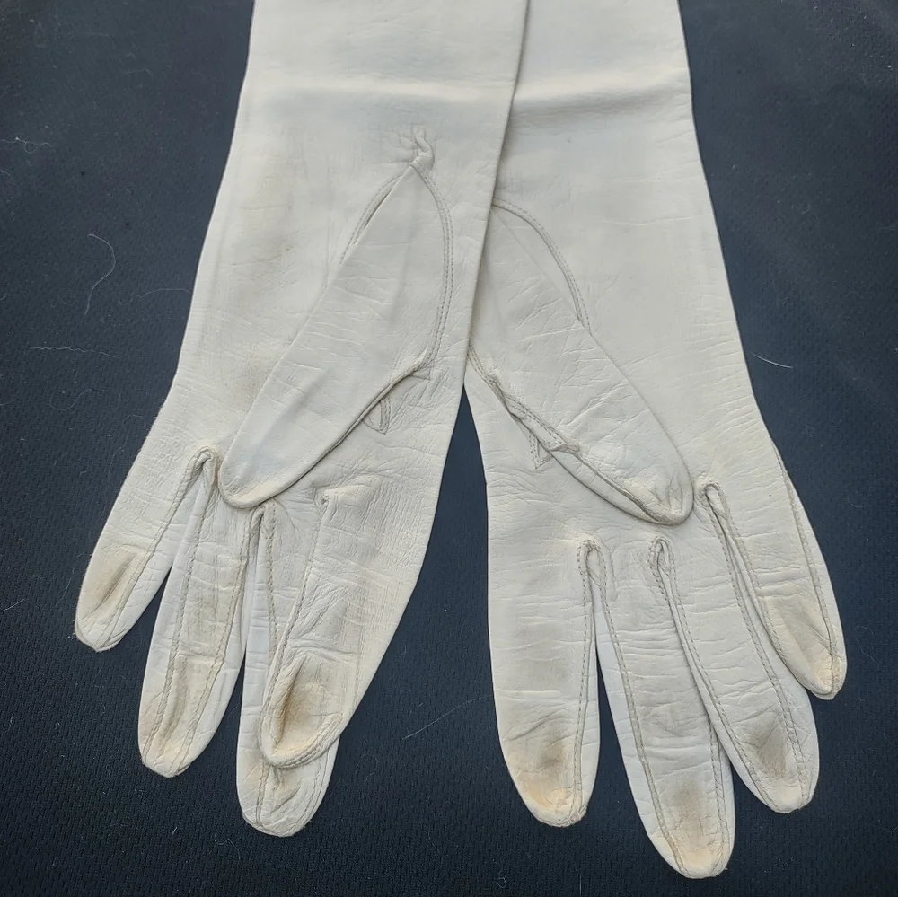Vintage sophisticated leather