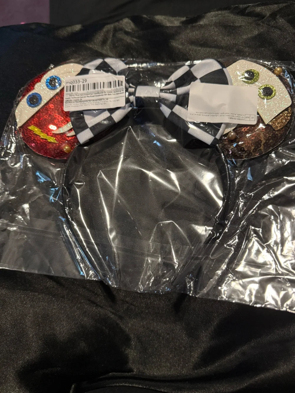 Cars Mickey Ears