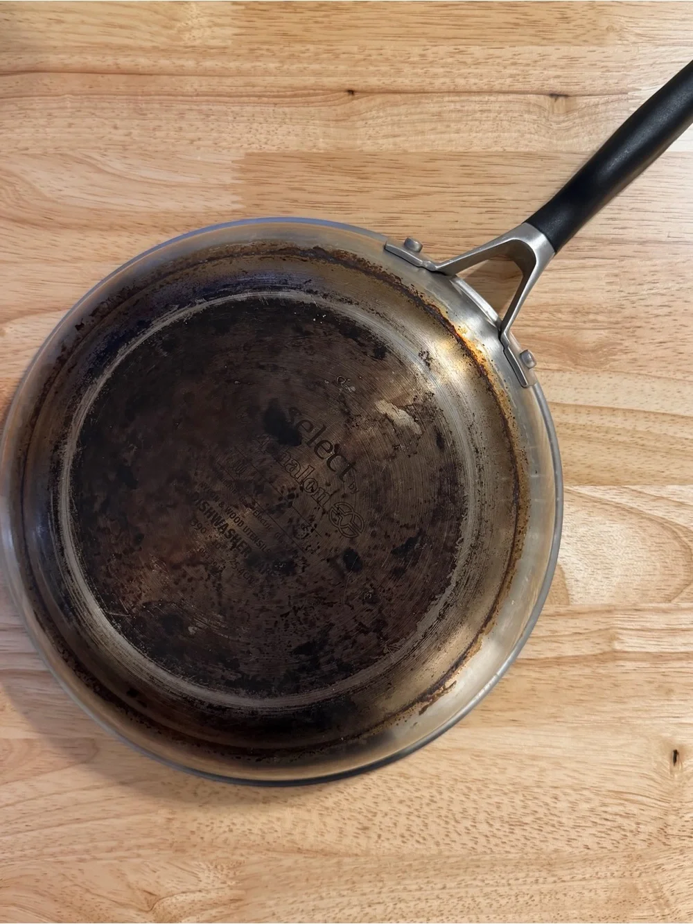 Calphalon nonstick frying