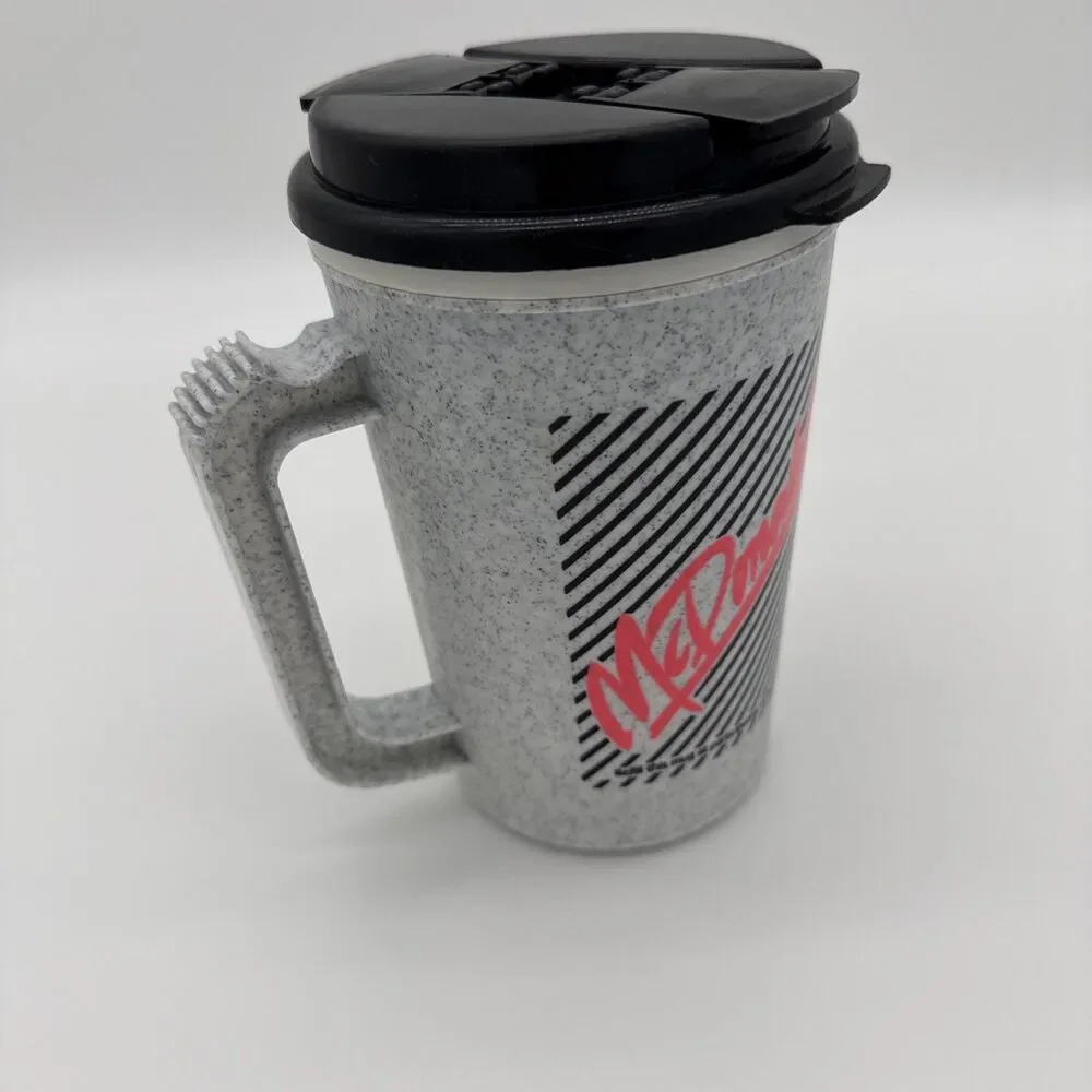 McDonalds vintage 90s