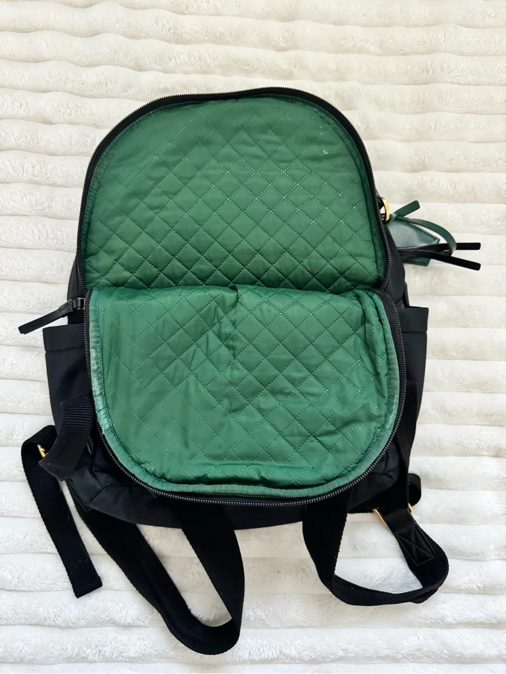 Tory Burch classic black