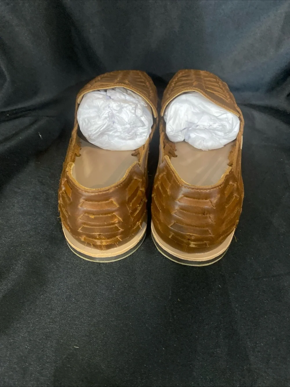 Nisolo canvas dust