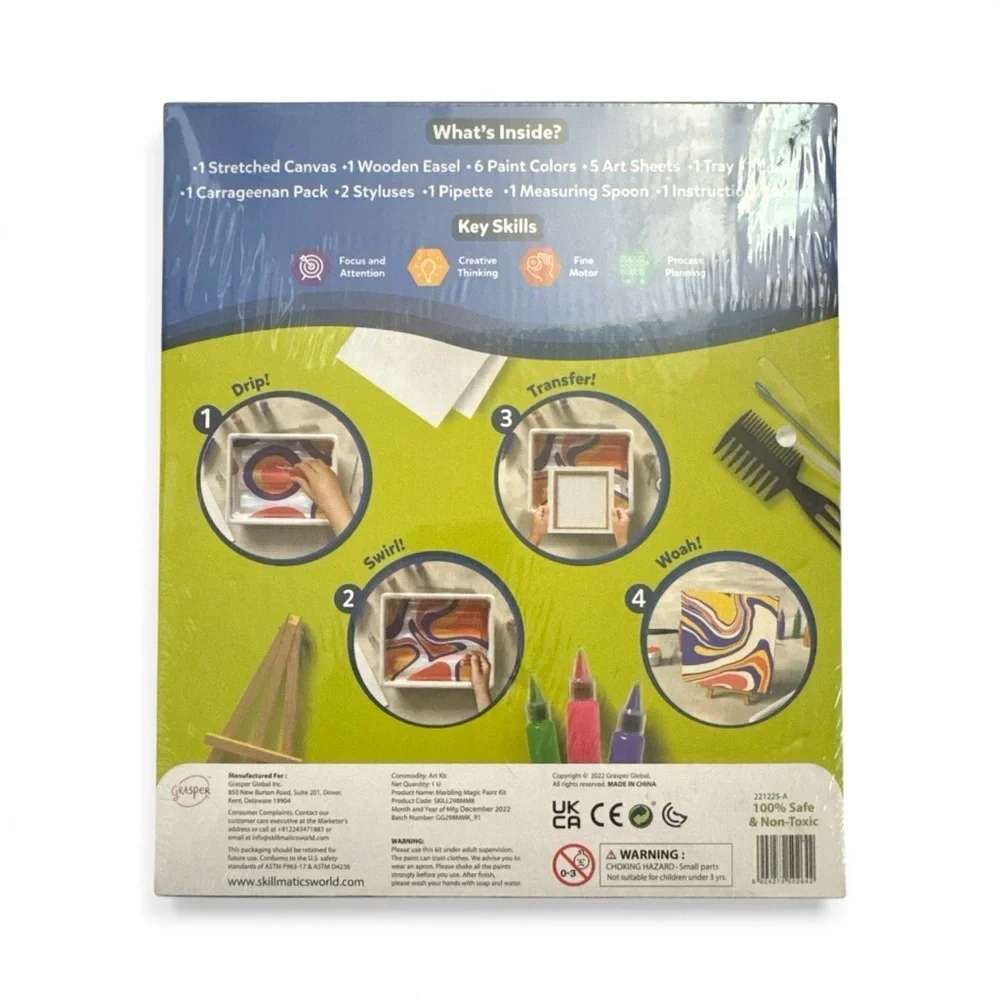Skillmatics projects purchase