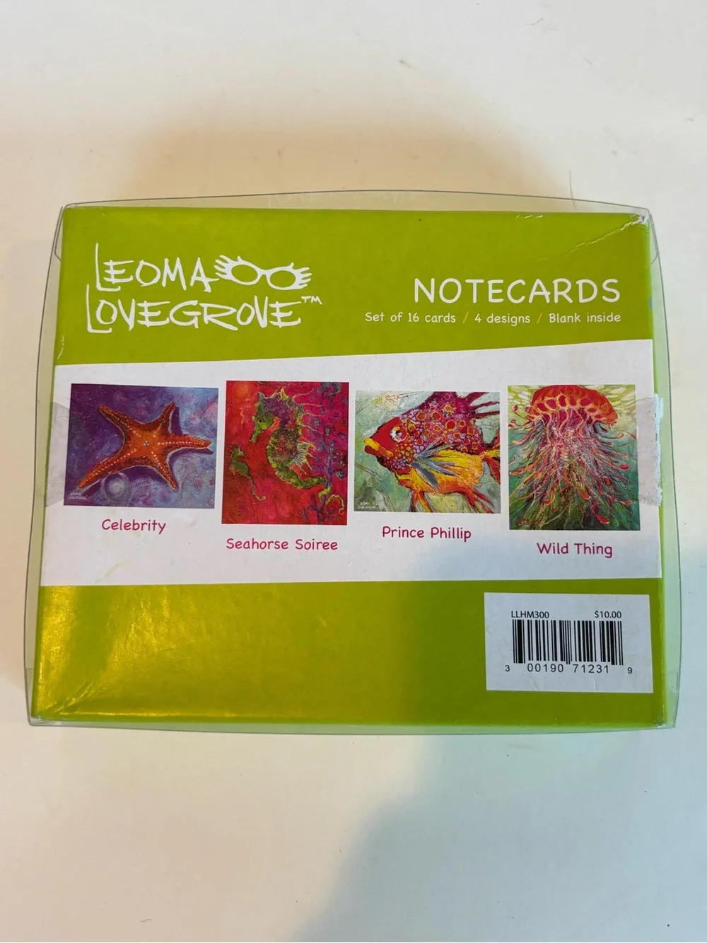 Leoma Lovegrove bundle includes