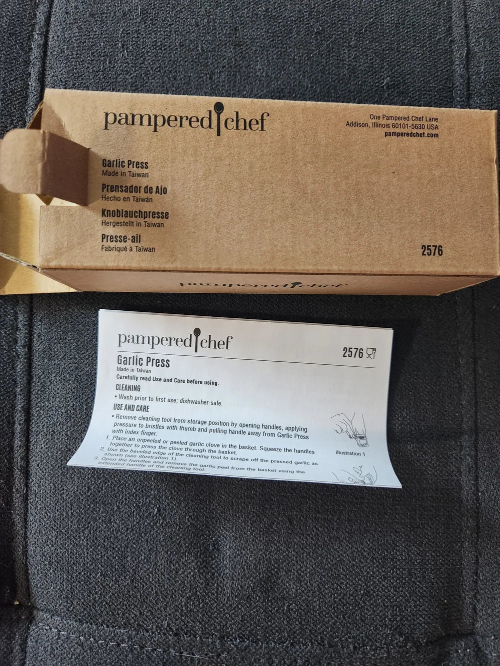 Pampered Chef pampered chef